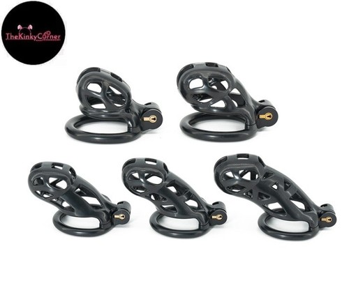 Cage nylon resin male - v1,