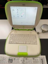 iBook G3 Shell 466MHz