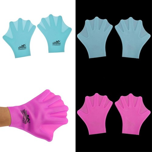 Children pair silicone hand - children, 1