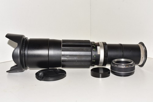 Nikon dslr digital - digital, 400mm