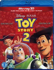TOY STORY 2 - BLU-RAY 3D -