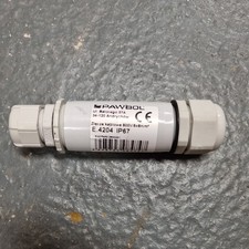 5 Pin, Inline Waterproof Junction Box, Electrical Cable Wire Connector IP67