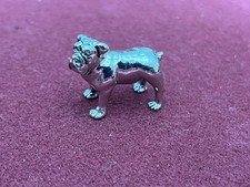 THE BRAVE LITTLE BULLDOG