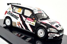 Ixo 1/43 - Skoda Fabia S2000