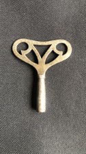 Old Vintage Clock Key