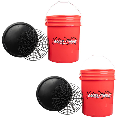 Safescrub car wash rinse - 2,