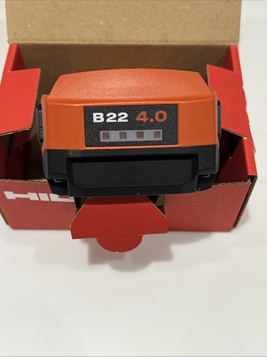 Hilti li ion battery - hilti,