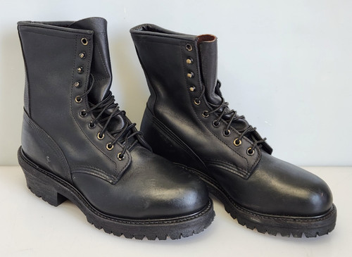 Red wing shoes - wing, logger