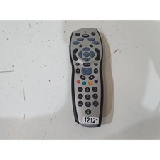 Sky URC1672-00-01R01 REV.9F Remote Control Silver Wireless for Sky Plus HD Boxes