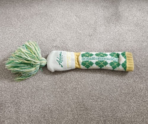 Adams golf pompom - pompom, fairway