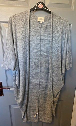 New matalan grey - grey, 3/4