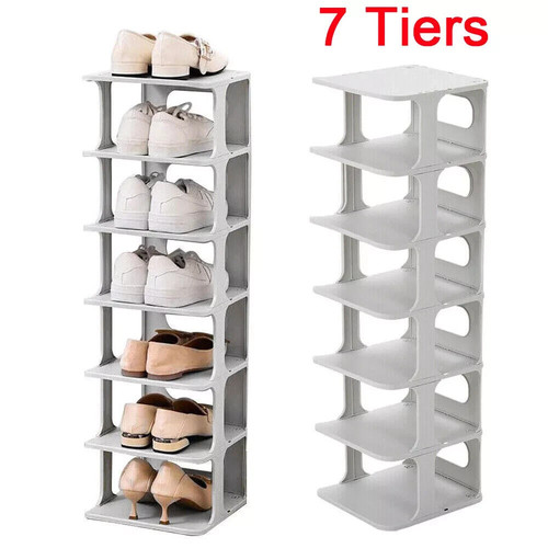 Tier footwear stand - footwear,