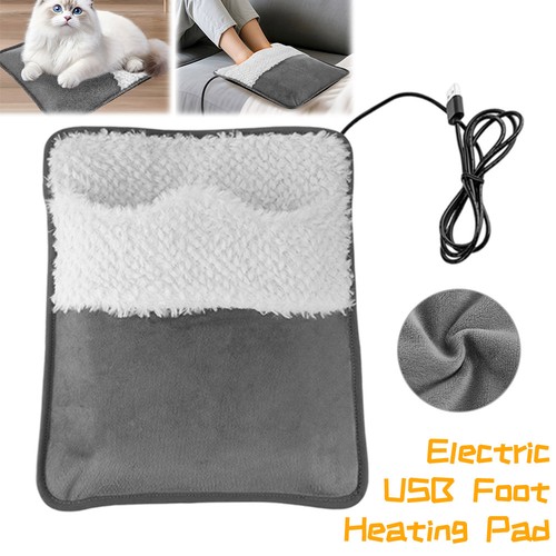 Electric usb foot - electric, pad