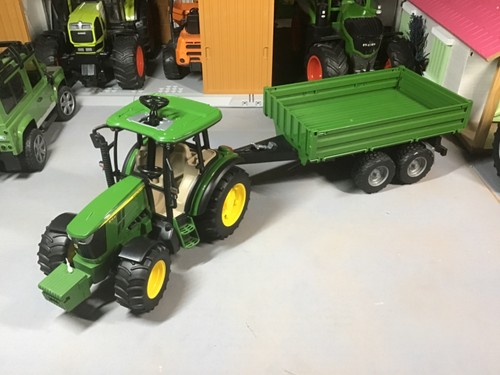 Bruder scale john - john, deere