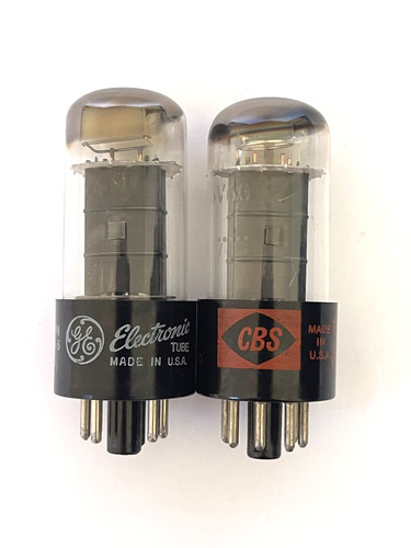 Cbs 6v6 gt matched - /,