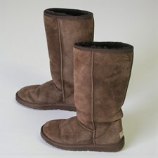 Dark Brown UGG Australia Boot