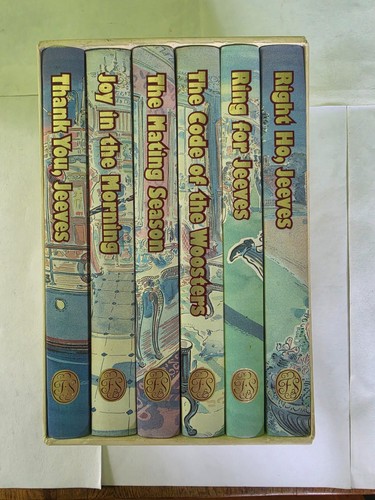 Jeeves wooster g - &,