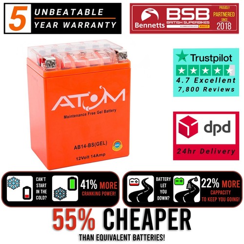 Atom ab14 gel - ab14-bs,