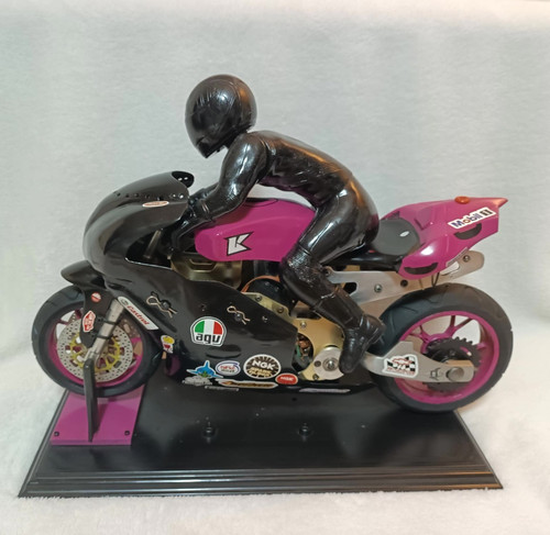 Thunder tiger ducati - tiger, rc