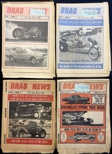 Drag News October 1965 Vol 11