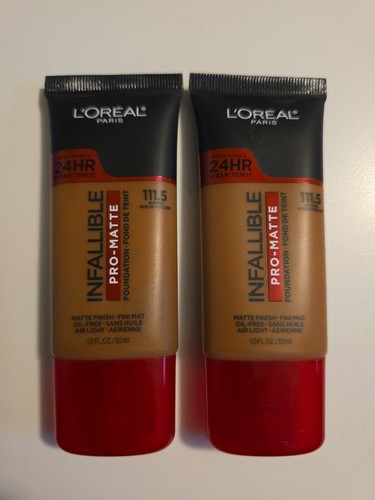 Oreal paris infallible - (2),