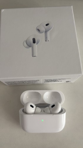 Apple airpods pro 2nd - apple,