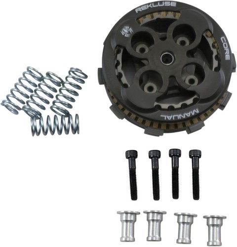 Rekluse core manual clutch kit - manual,