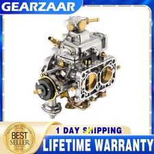38DGAS Carb for Ford V6 Essex