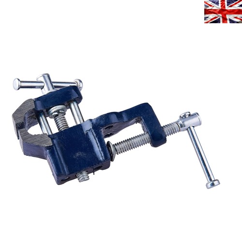 Compact 25mm mini vice clamp - compact,