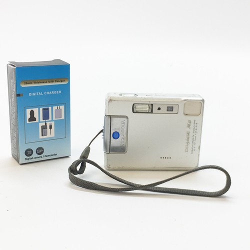 Vintage konica minolta 2mp - vintage,