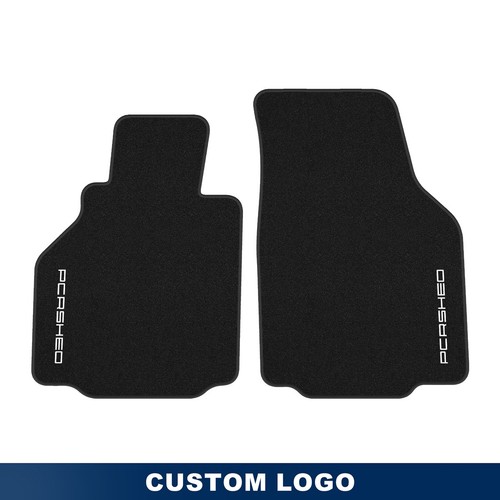 Car floor mats - car, porsche