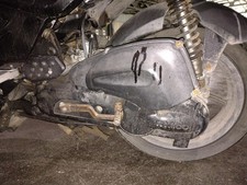 2014 KYMCO SUPER 8 50 Engine KF10C*1001536*