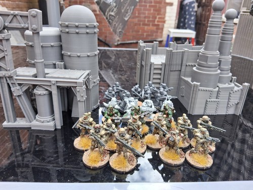 Wargames atlantic scifi - atlantic,
