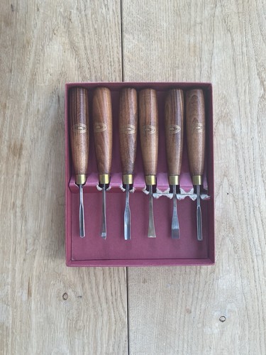 Crown tools carving chisel - crown,