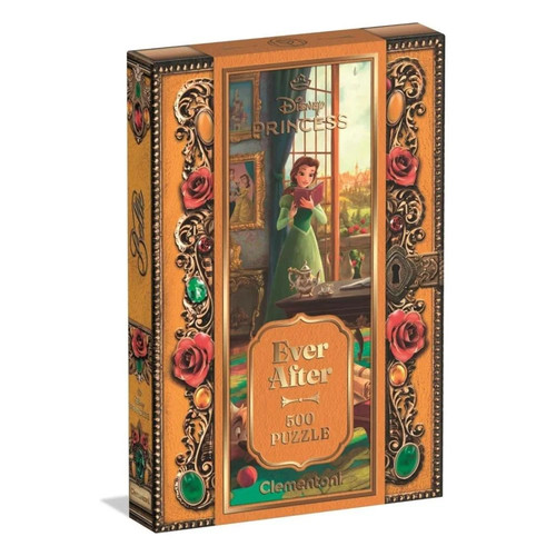 Puzzle 500 belle - 500, princess