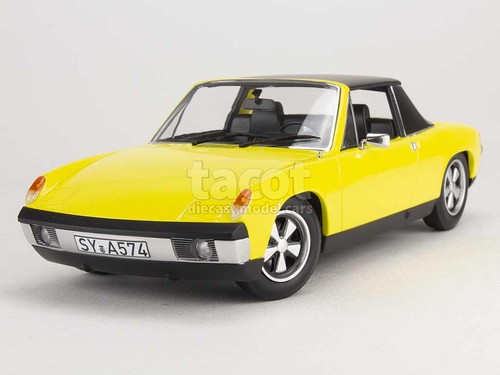 Porsche 914 1973 norev - 914/6,