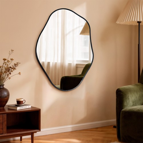 Large wall mirror solid - large,