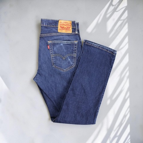Levis 514 mens jeans - levis, 33w