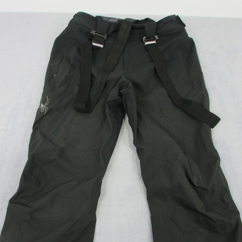 Spyder ski pants mens size - spyder,