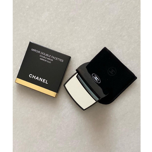 Chanel miroir double facettes - chanel,