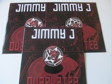 JIMMY J DUBPLATES  VOLUME 1 -