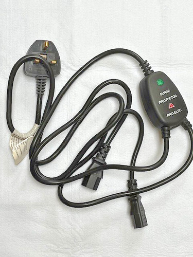 Pro elec iec splitter 2x - pro,