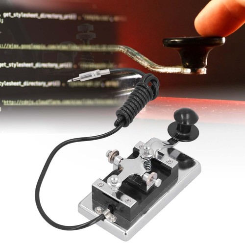 Telegraph key morse - telegraph,