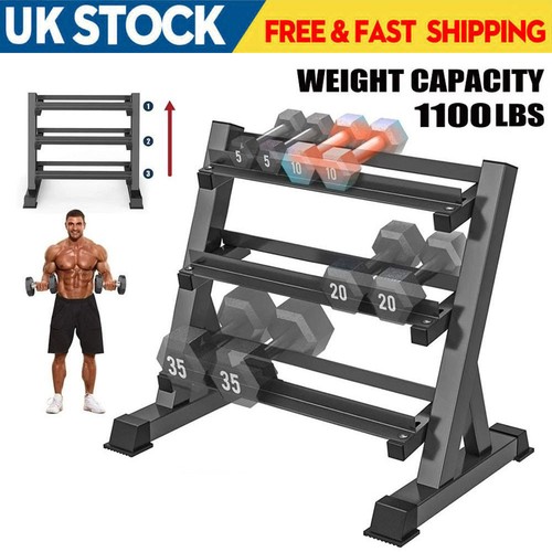 Heavy duty dumbbell rack - heavy,