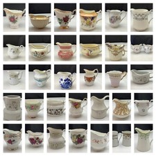 Vintage China Milk