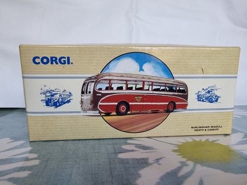 Corgi 97171 burlingham seagull - 97171,