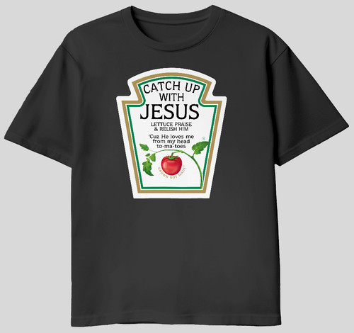 Catch with jesus - catch,