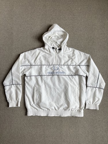 Vintage fred perry - perry, quarter