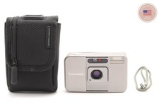 [NEAR MINT] Fuji Fujifilm Cardia Mini Tiara Point & Shoot 35mm Film Camera JAPAN