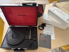 Crosley cruiser deluxe - crosley,